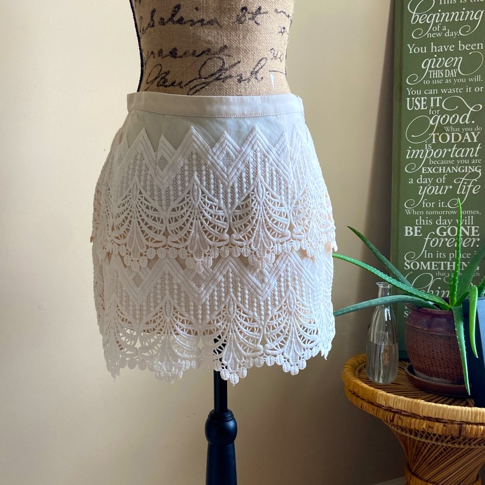 Forever 21 Mini Skirt